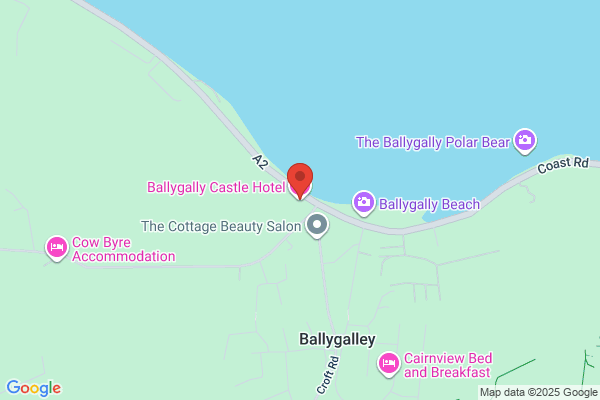 Ballygally Castle Hotel