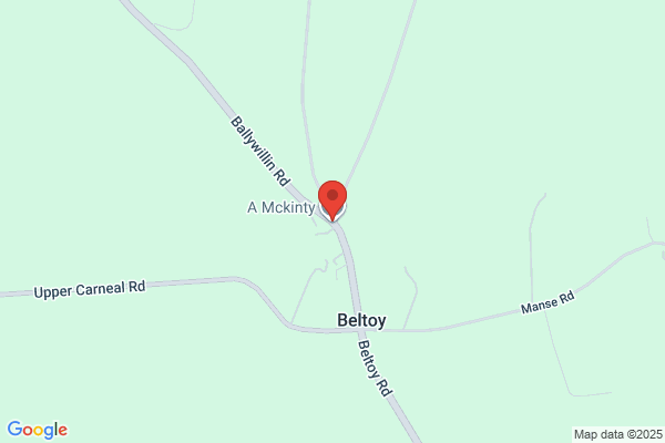 A McKinty