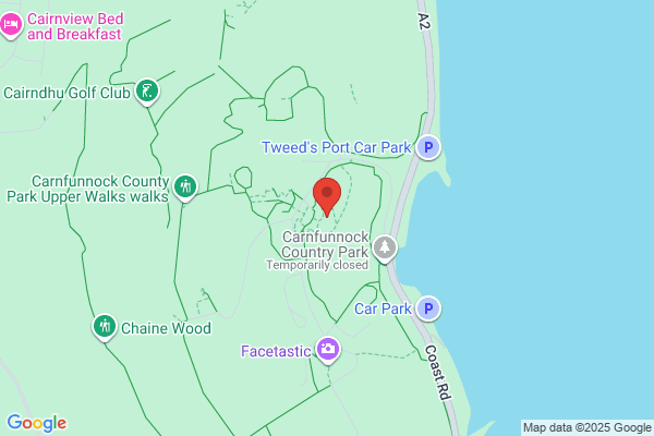 Carfunnock County Park