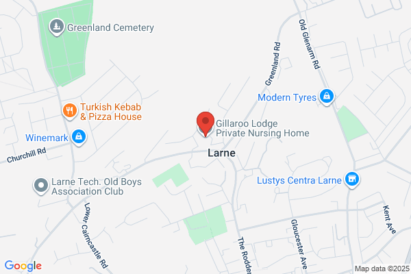 Gillaroo Lodge Private Nursing Home Ltd