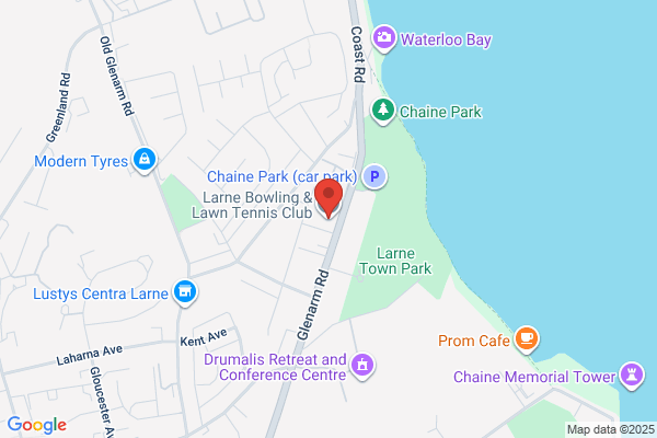 Larne Bowling & Lawn Tennis Club