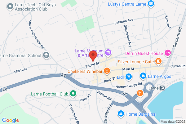 Larne Branch Library