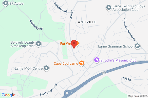 Larne Community Enterprises