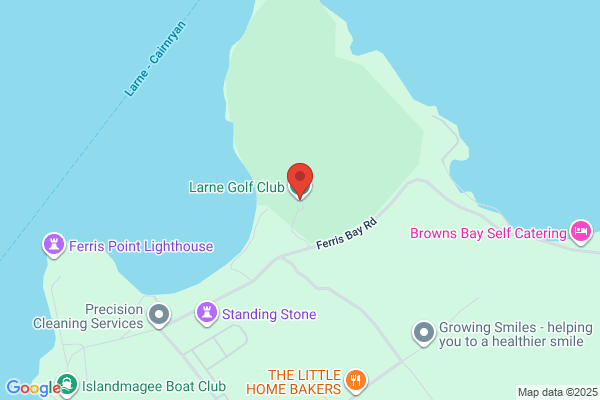 Larne Golf Club
