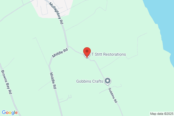 T Stitt Accident Repairs & Restoration