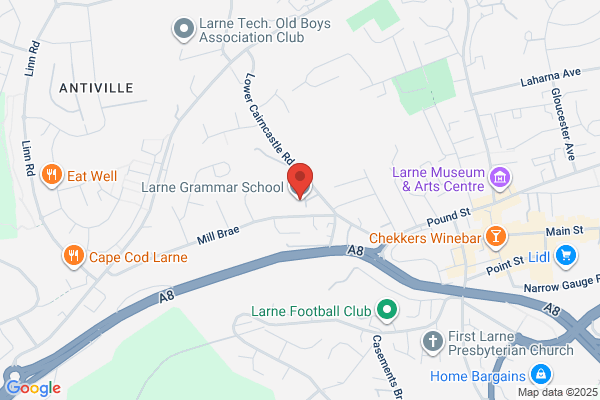 Larne Grammar School
