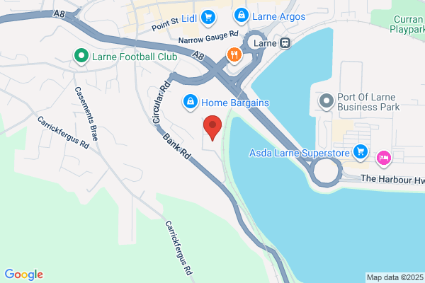 Larne Skills Development Ltd