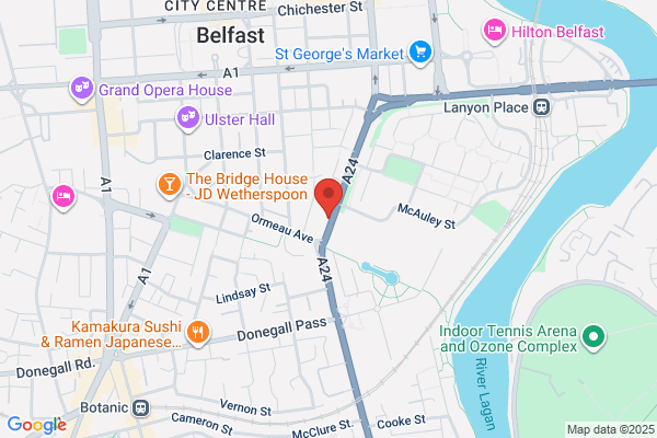 Wineflair (Belfast) Ltd