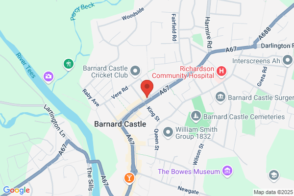Barnard Castle Jewellers