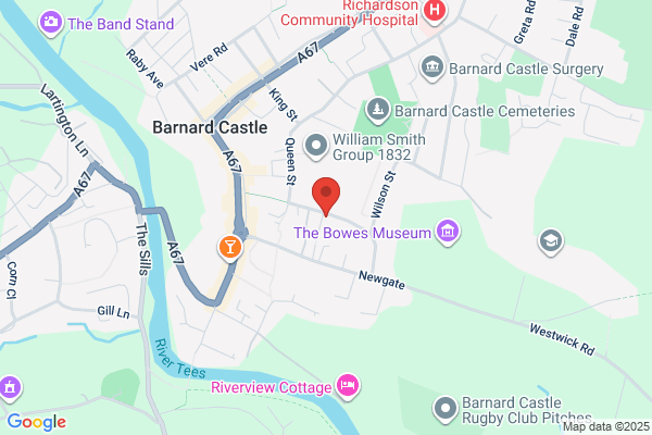 Barnard Castle Rugby Club