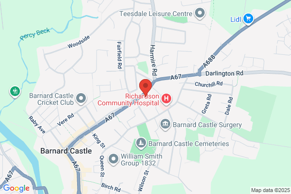 Beaconsfield Court Care Home