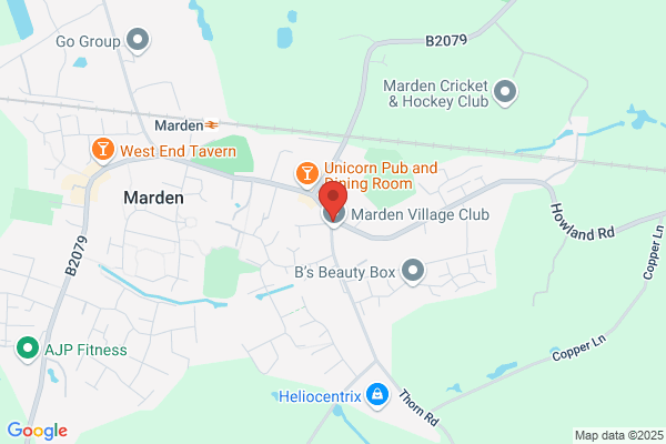 Marden Farm Shop