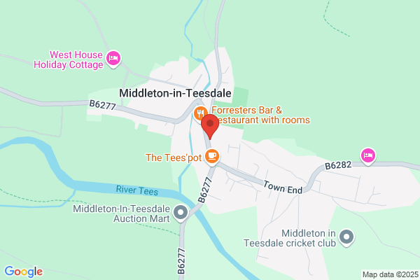 Middleton-In-Teesdale Tourist Information Centre