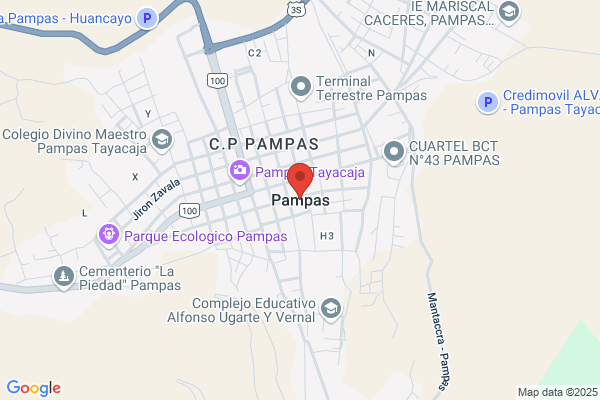 Pampas