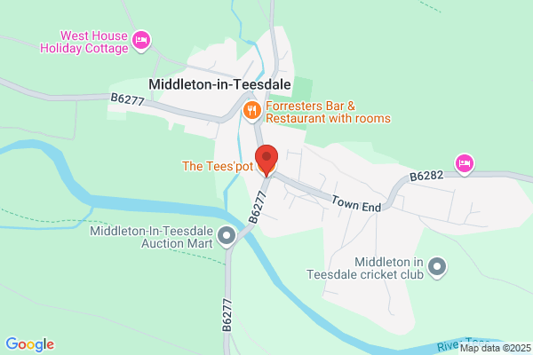 Teesdale Restaurant & Coffee Shop