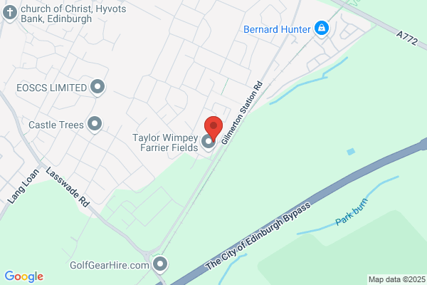 Barratt Homes - Gilmerton Heights