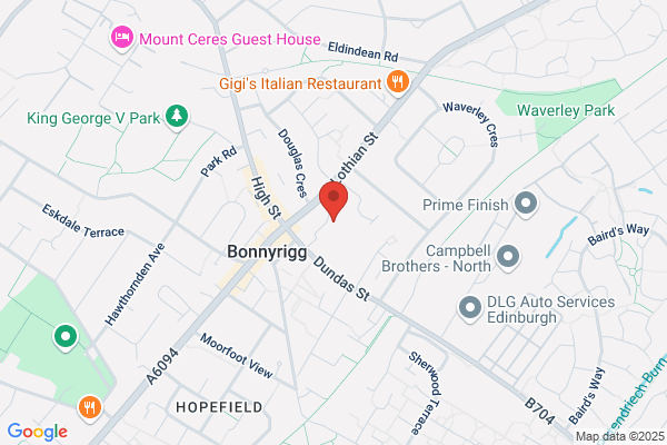 Bonnyrigg Rose Social Club