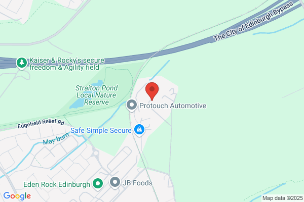 Caledonian Industrial Ltd