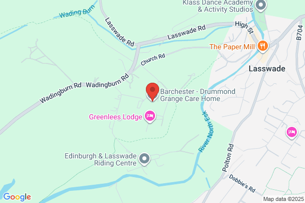 Drummond Grange