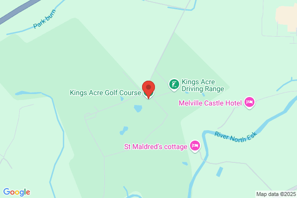 Kings Acre Golf Course