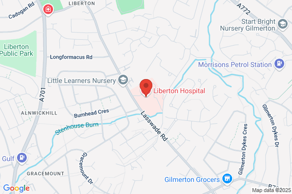 Liberton Hospital