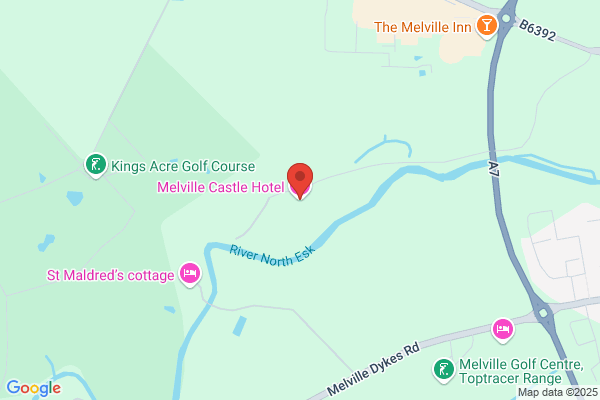 Melville Castle Hotel