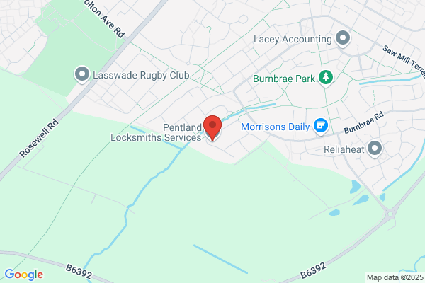 Pentland Locksmiths Services