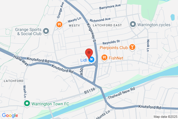 Vets4Pets Warrington
