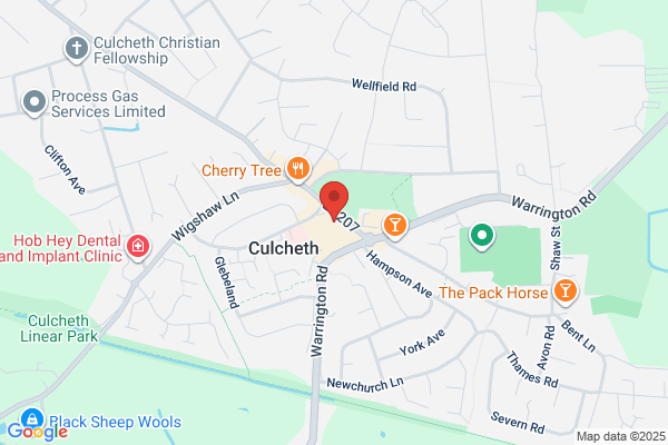 Culcheth Beauty Salon