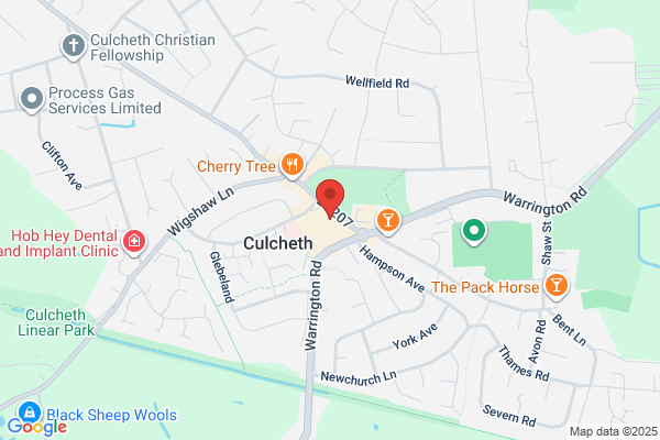 Culcheth Cosmetics