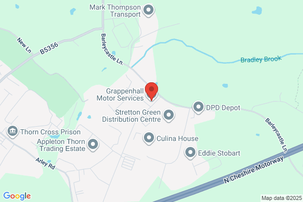 Grappenhall Motor Service
