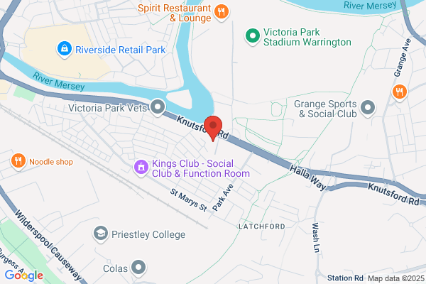 Screwfix Warrington - Latchford