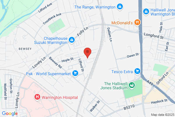 Stretton Gates & Automation