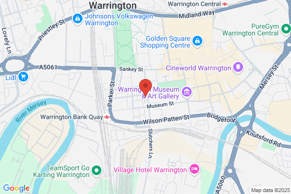 Warrington Action For Homeless