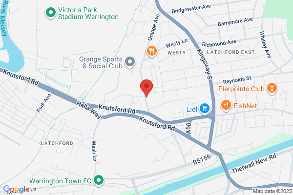 Warrington Amateur Boxing Club