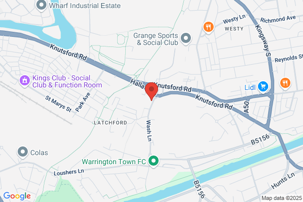 Warrington Consultancy Ltd