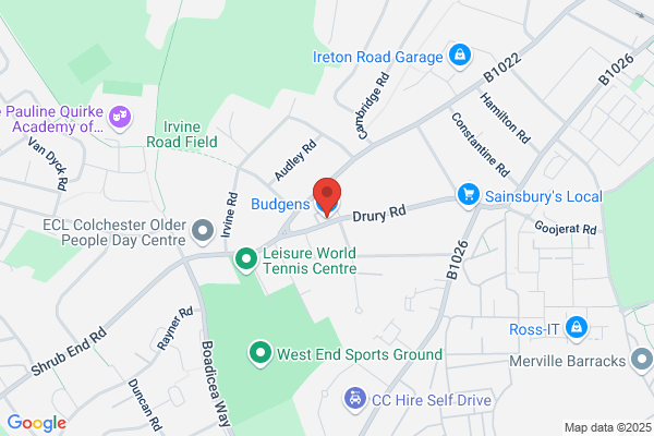 Budgens Stores Ltd