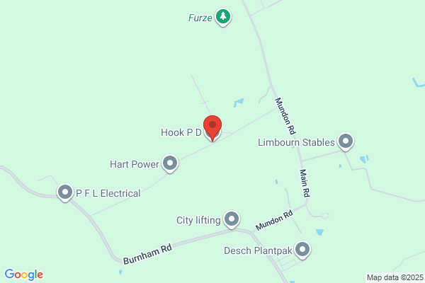 P D Hook Ltd