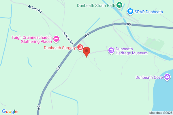 Dunbeath Post Office