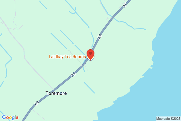 Laidhay Tea Room