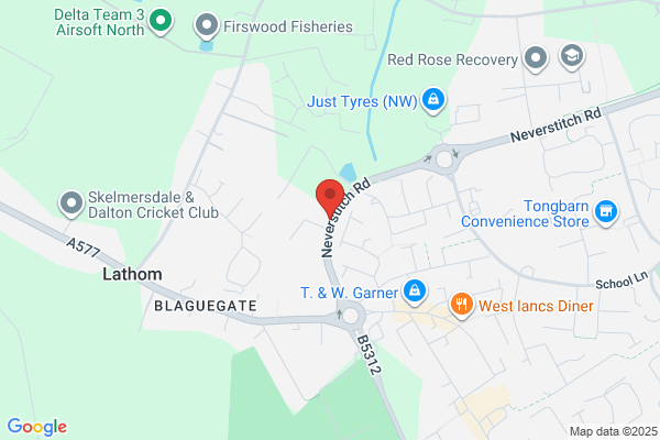 Bellway - Lathom Pastures