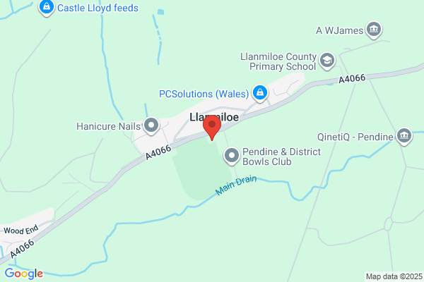 Llanmiloe Post Office