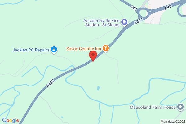 Savoy Country Inn