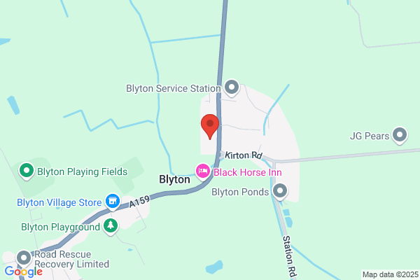 Blyton Court
