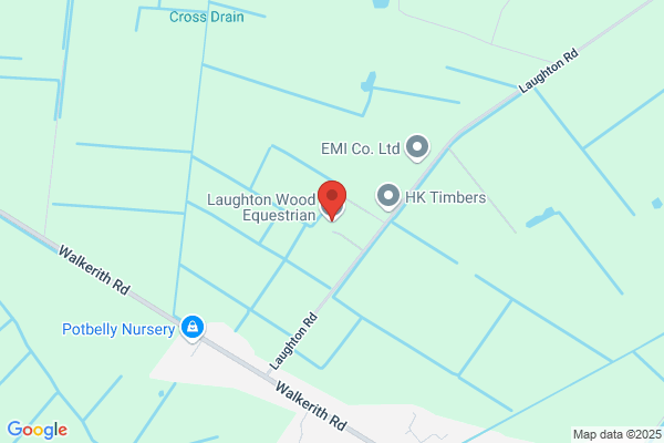 Laughton Wood Equestrian Centre