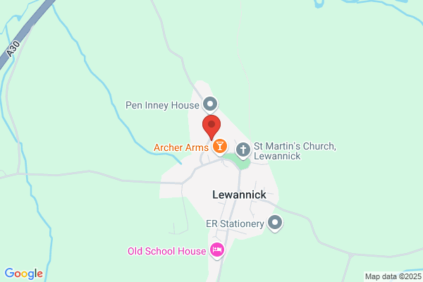 Lewannick Post Office