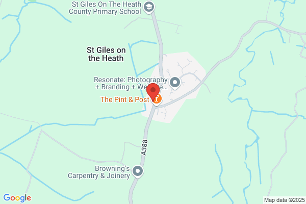 St Giles on The Heath Post Office