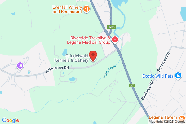 Bennacott Kennels & Cattery