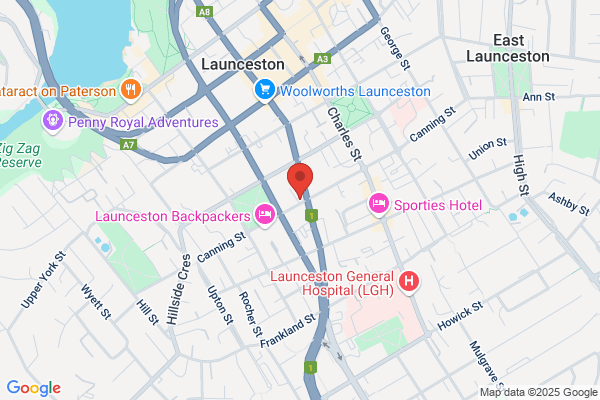 Launceston Car Hire