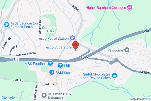 Tesco Superstore